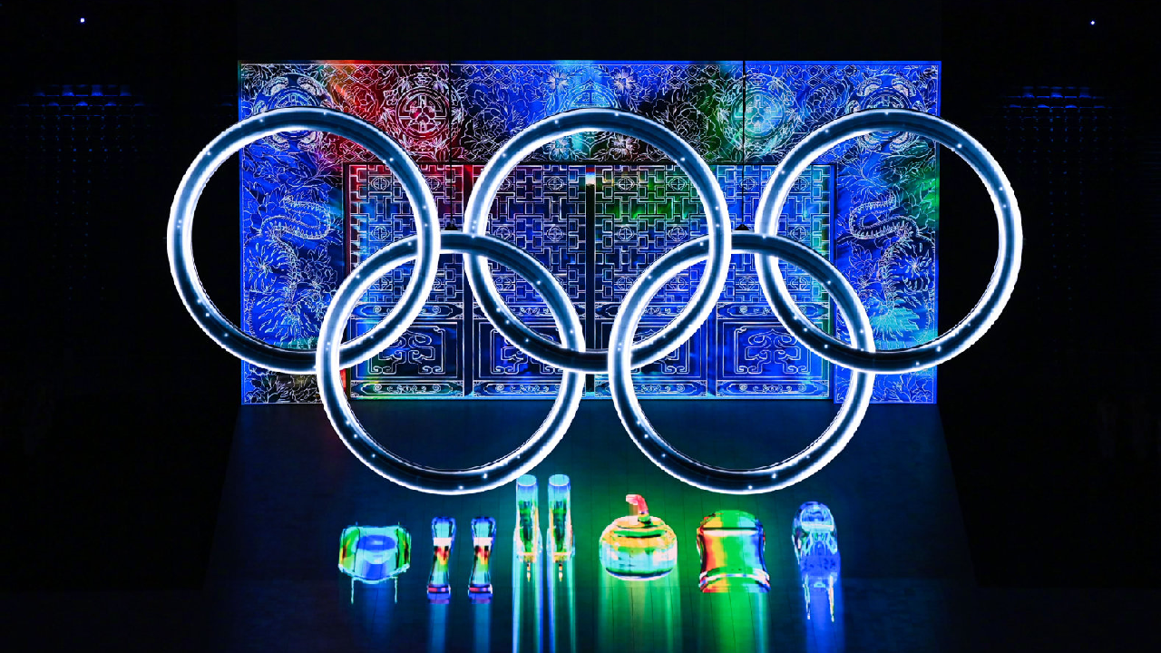Photos: Let the Games begin! See scenes from the Olympics opening ceremony  in Tokyo