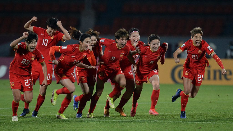 China Beat Japan To Reach Final Of Asian Cup Women's Football - CGTN