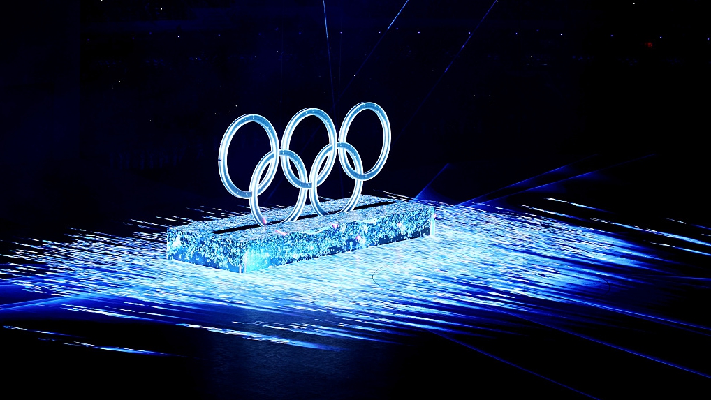 The Olympic Rings editorial stock image. Image of sports - 29948604 | Olympic  rings, Beijing olympics, Sports images