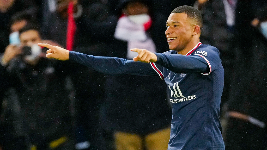 CGTN Sports Talk: Finally, PSG are playing like a real strong team