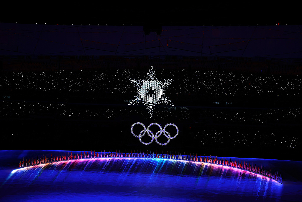 Olympics beijing 2022 winter Beijing's Winter