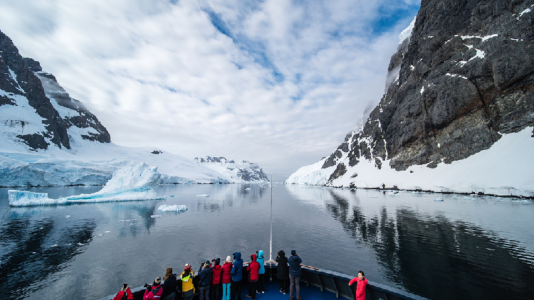 Canberra's provocative diplomacy continues in Antarctica - CGTN