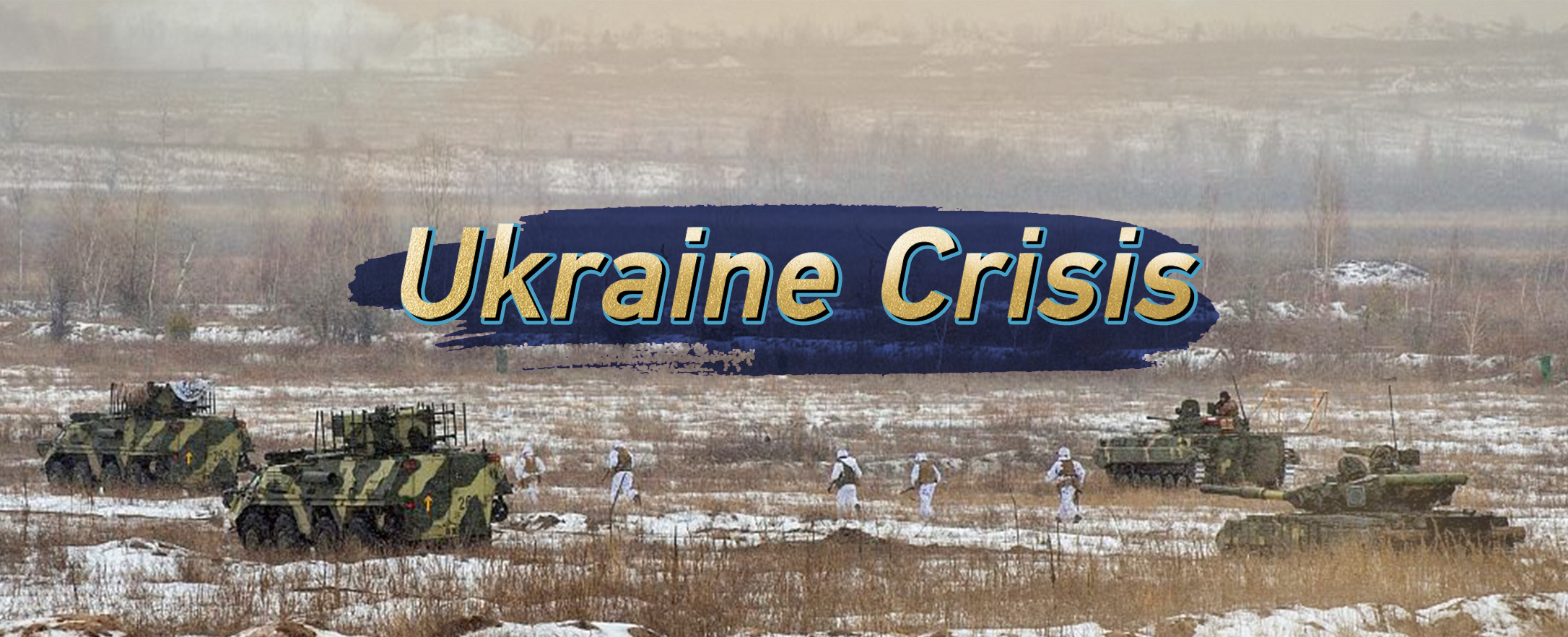 Ukraine crisis web banner 