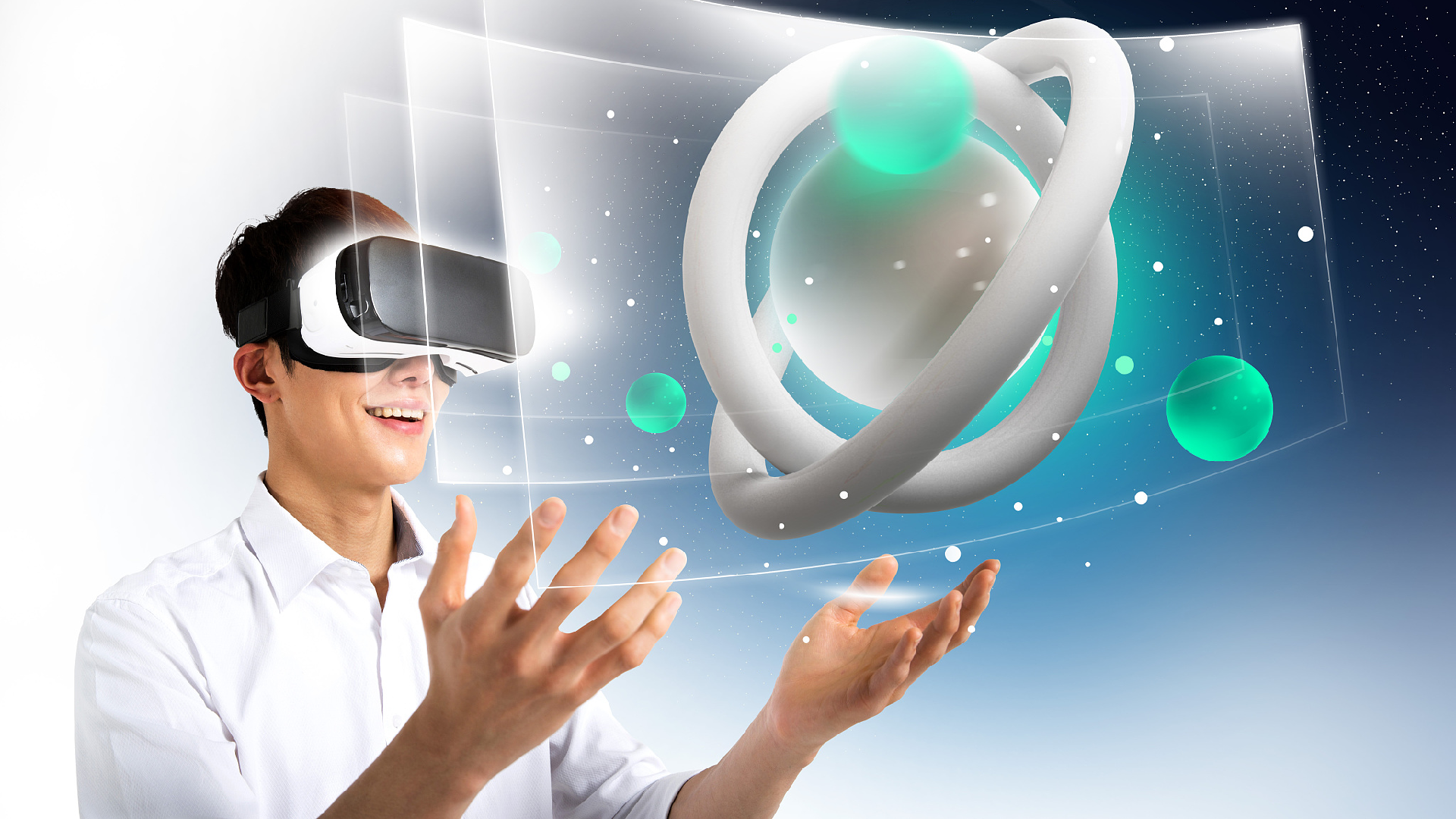 China's Metaverse Committee to jointly boost BRI digital economy - CGTN