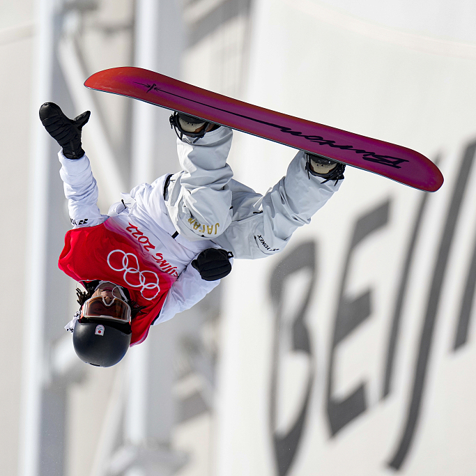 Olympic review: Snowboard, freeski keep soaring at Beijing 2022 Games ...