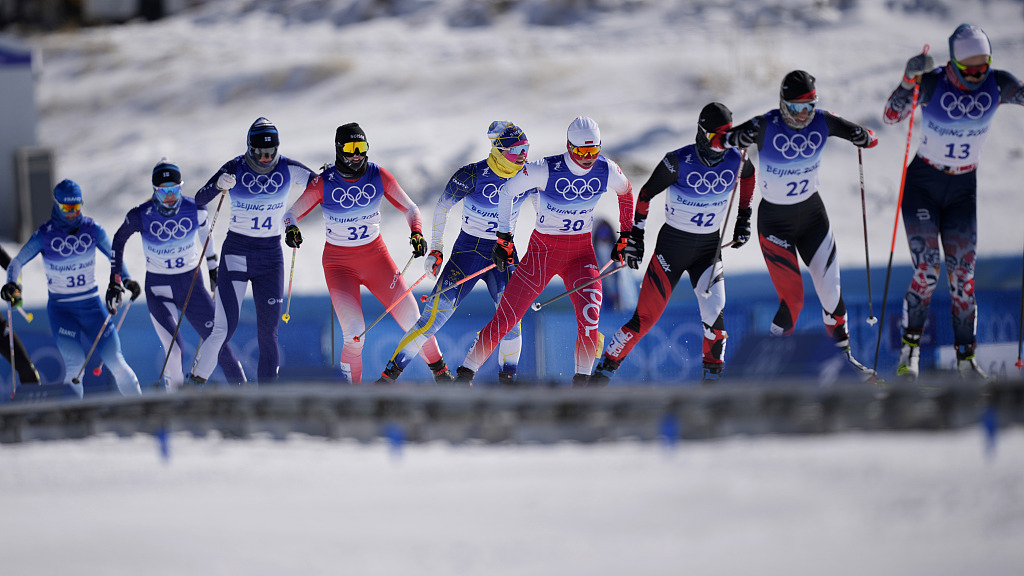 Olympic review: Norway rules Nordic events, big names sweep medals