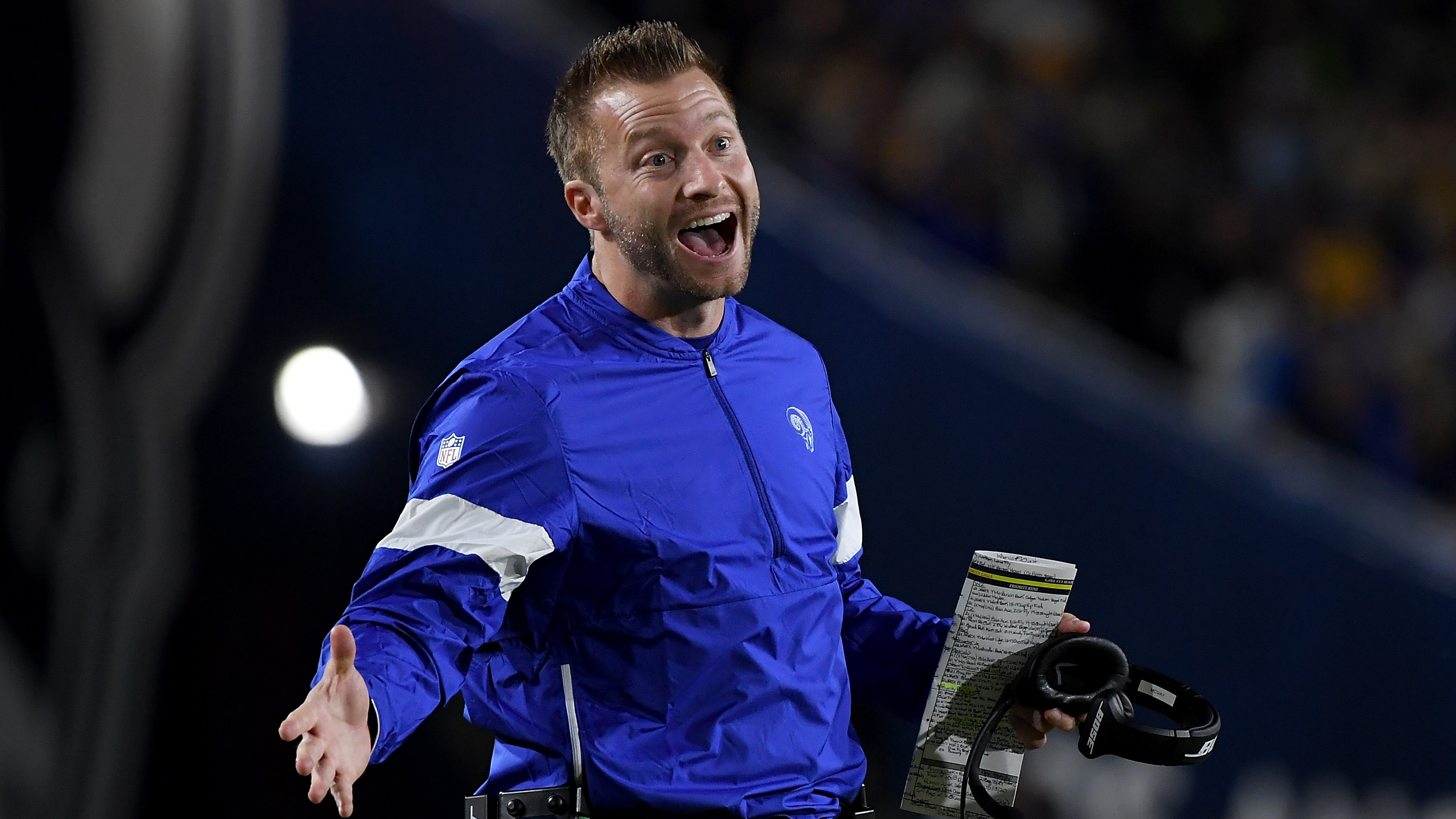 Schefter] Sean McVay's immediate future as the Los Angeles Rams