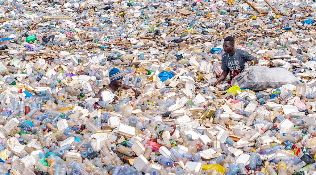 UN's new task: Save Africa from becoming world's plastic 'dustbin