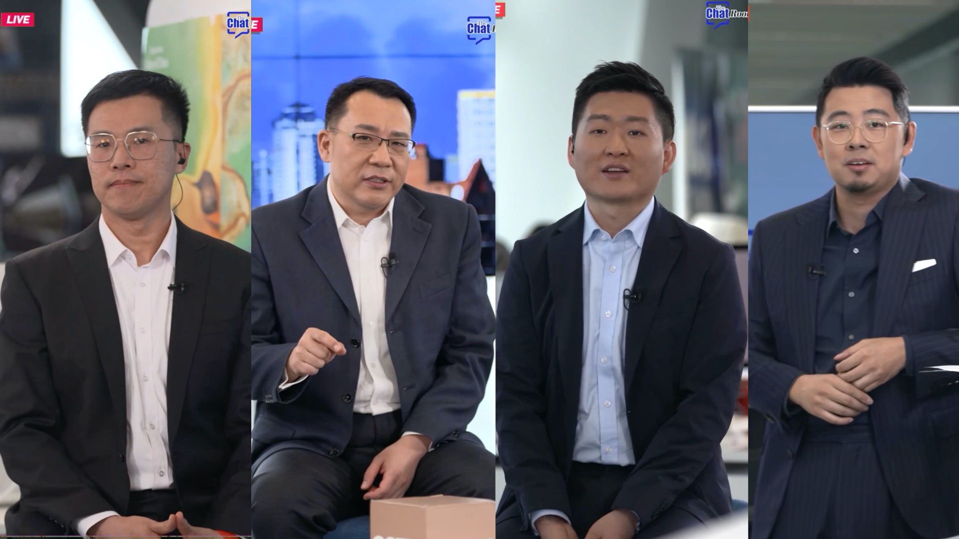 Highlights: CGTN stringer shares his experience in Kyiv