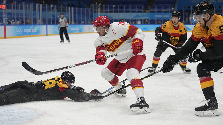 Michigan hockey's Olympians describe Beijing experience: 'It was a wild  journey' 