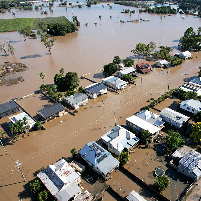 Australian food supply chain vulnerable to climate change: report - CGTN