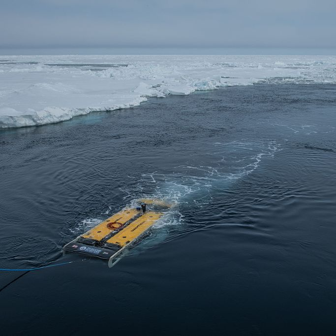 Shackleton's Lost Shipwreck Discovered Off Antarctica - CGTN