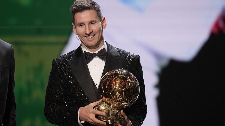 Ballon d'Or award announces rule changes after controversial Messi win ...