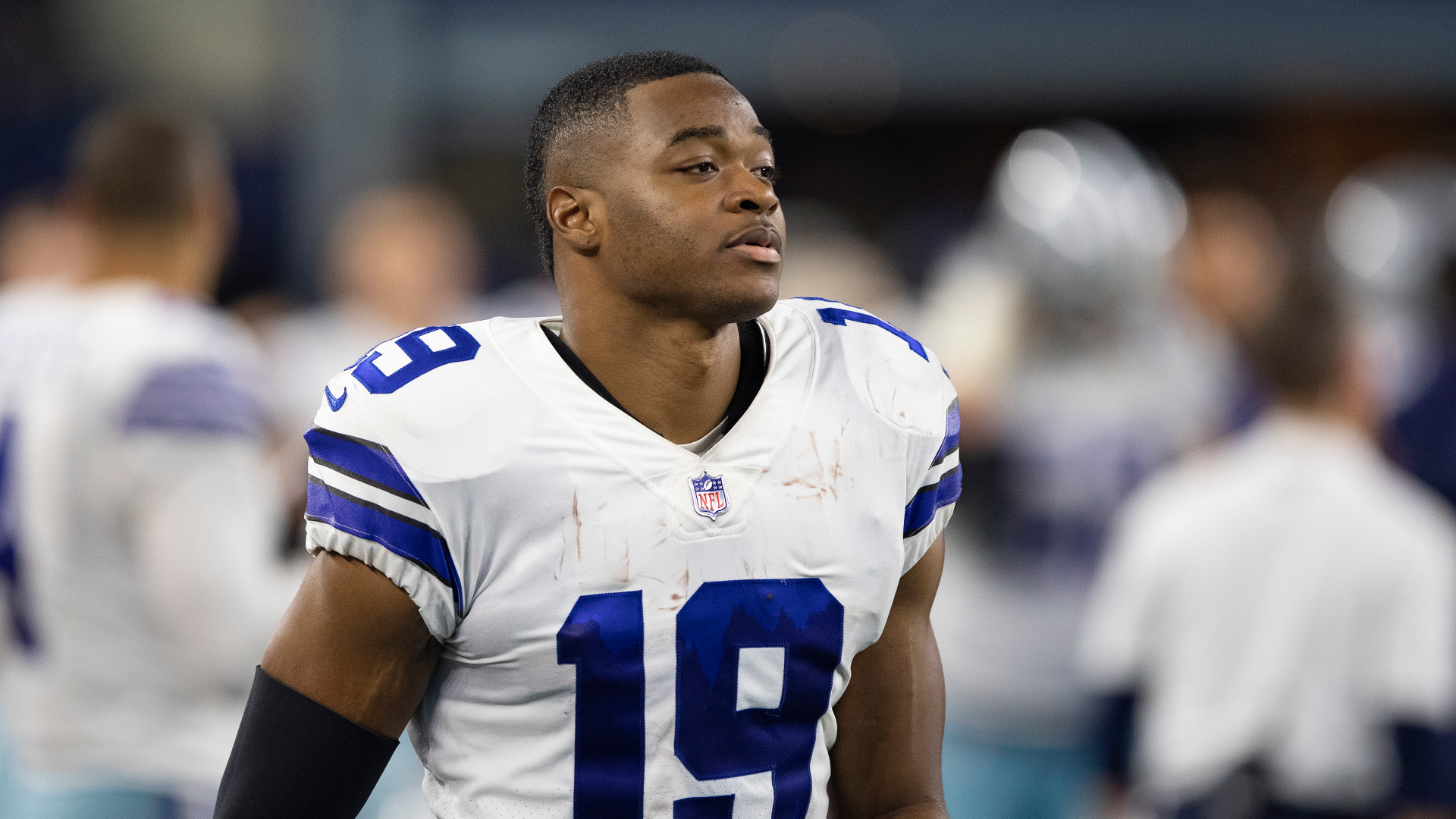 Dallas Cowboys trading WR Amari Cooper to Cleveland Browns: AP source
