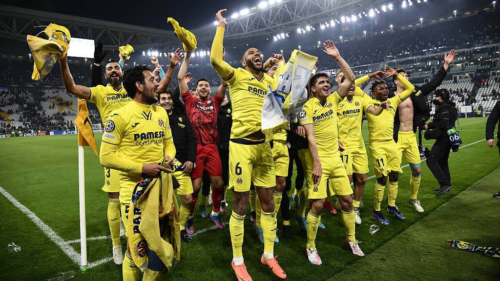 CGTN Sports Talk: 8 teams for Champions League quarterfinals confirmed