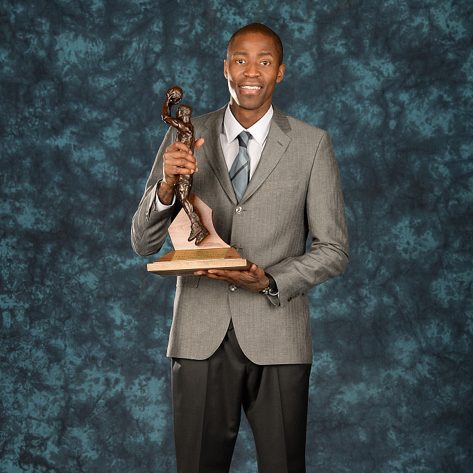Jamal Crawford, three-time NBA Sixth Man of the Year, announces