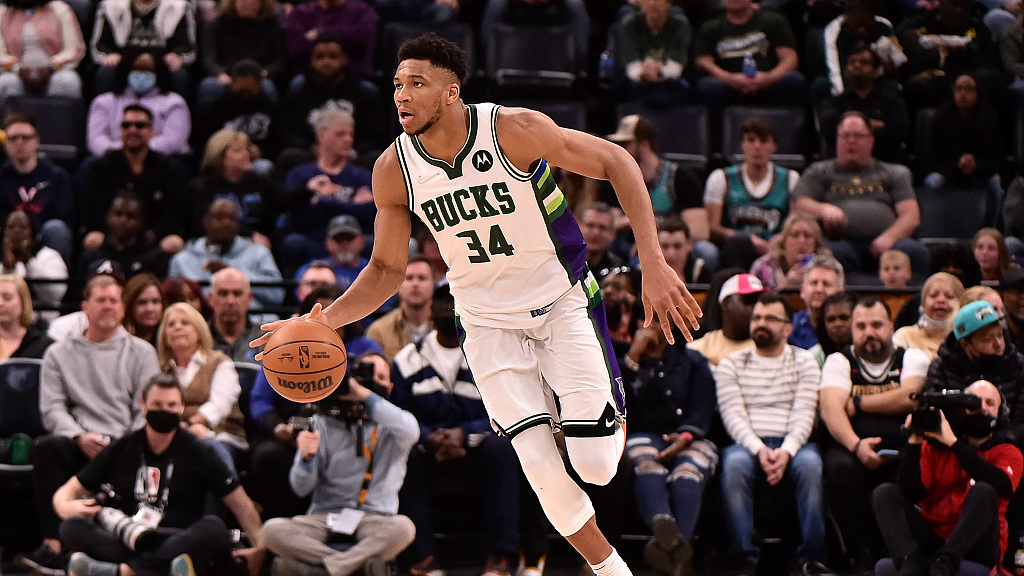 CGTN Sports Talk: You have to beat everyone to win the title