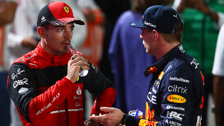 Saudi Arabian Gp Verstappen Bounces Back With Thrilling Win Cgtn