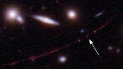 Hubble Telescope Spots Most Distant Star... | DayBreakWeekly UK