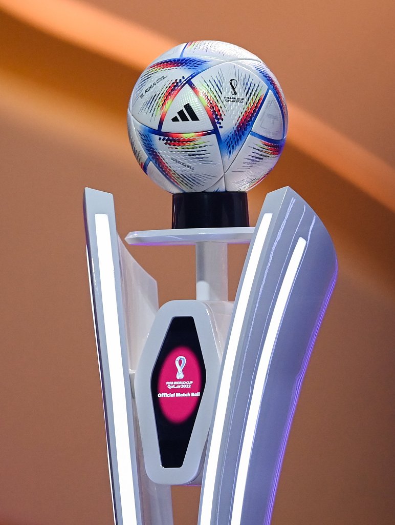 FIFA World Cup draw: All the Groups revealed - World Soccer Talk
