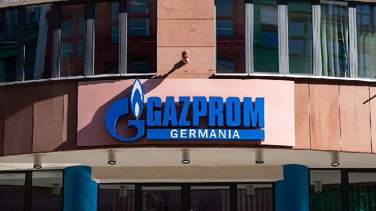 German regulator takes over Gazprom Germania to ensure energy supply - CGTN