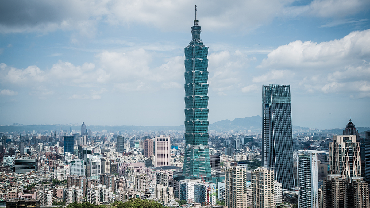 China warns consequence over Pelosi's Taiwan visit - CGTN