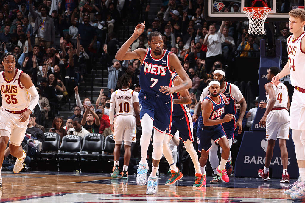 Nets and Cavs to meet in NBA's 2024 Paris game - SportsDesk