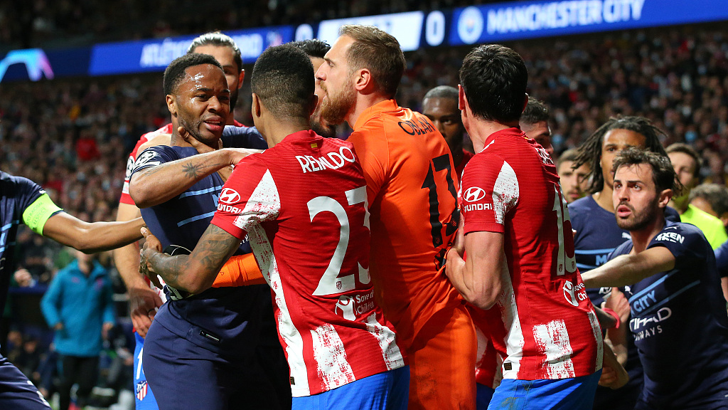 CGTN Sports Talk: Is the draw with Atletico too costly for City?