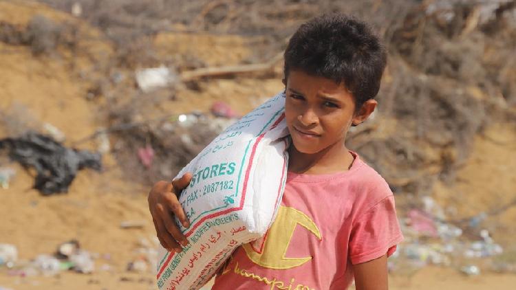 OSN vyzbiera 100 miliónov dolárov na zmiernenie hladu v 7 krajinách