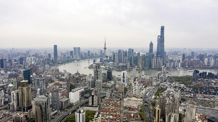 Live: A glimpse of Shanghai amid COVID-19 outbreak - CGTN