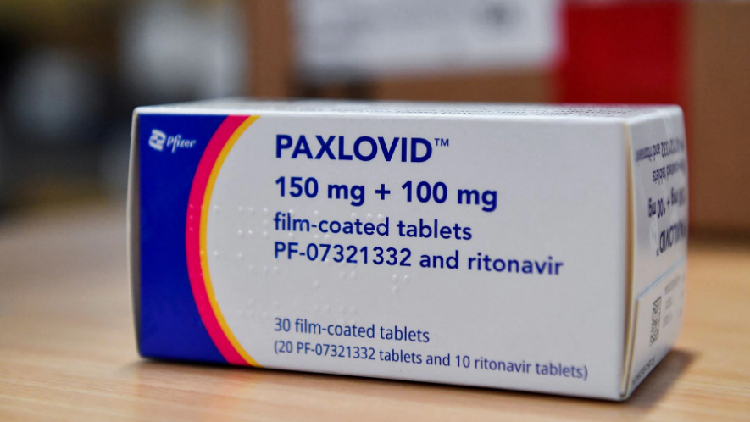 Pfizer's Paxlovid may offer relief for long COVID, more studies needed ...