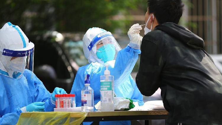 COVID-19 in Shanghai: Why are multiple rounds of PCR tests needed? - CGTN