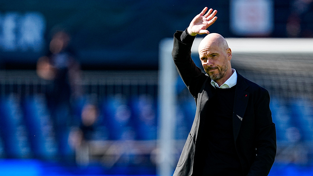 CGTN Sports Talk: Can Erik ten Hag make it work for Man United?