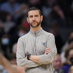 Charlotte Hornets fire coach James Borrego after missing playoffs - CGTN