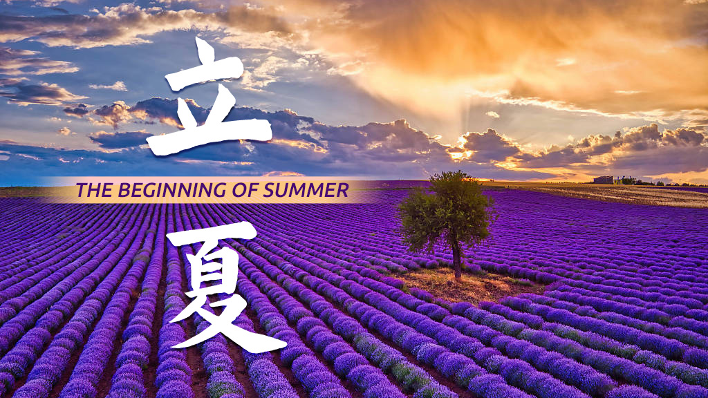 Chinese Wisdom of Dividing Time