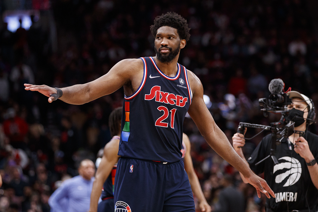Sixers news: The hurdle Joel Embiid must clear to play in Game 3