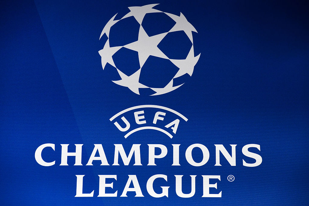 Thiết kế logo uefa champions league đẳng cấp và sáng tạo