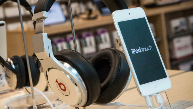 Het ultieme iPod-refrein als Apple de productie stopt