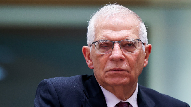 Stalled Iran nuclear talks have been 'unblocked': EU's Borrell - CGTN