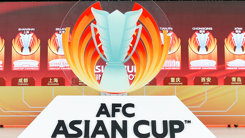 2023 AFC Asian Cup will not take place in China - CGTN