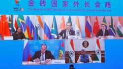 China Calls On BRICS Countries To Gather Consensus Amid World Changes ...