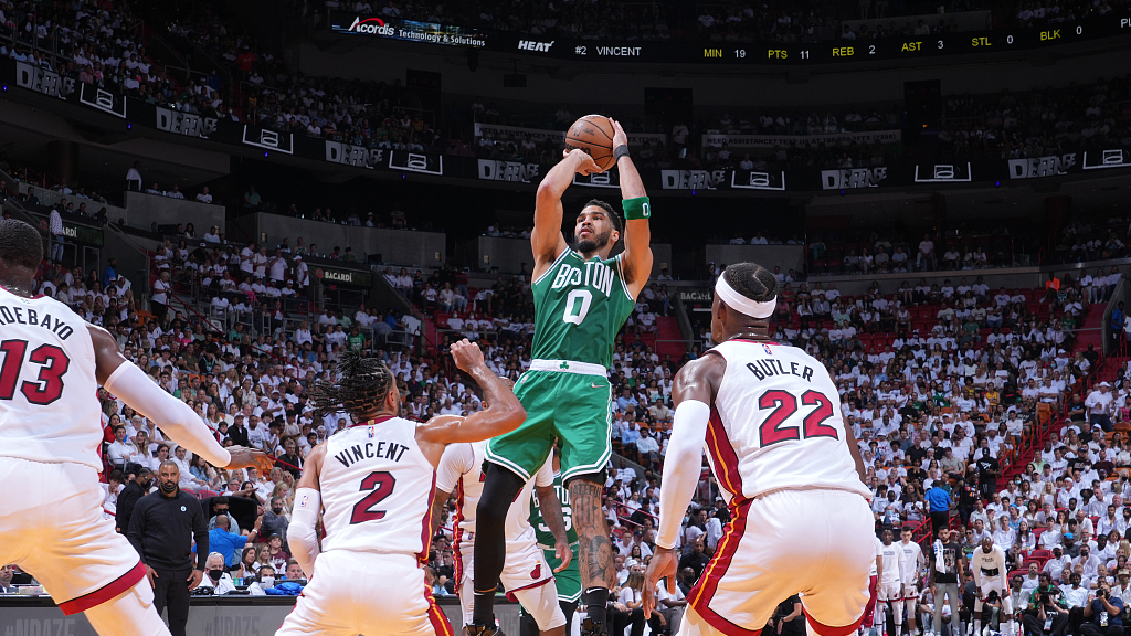 Celtics vs. Heat Injury Report Today - May 19