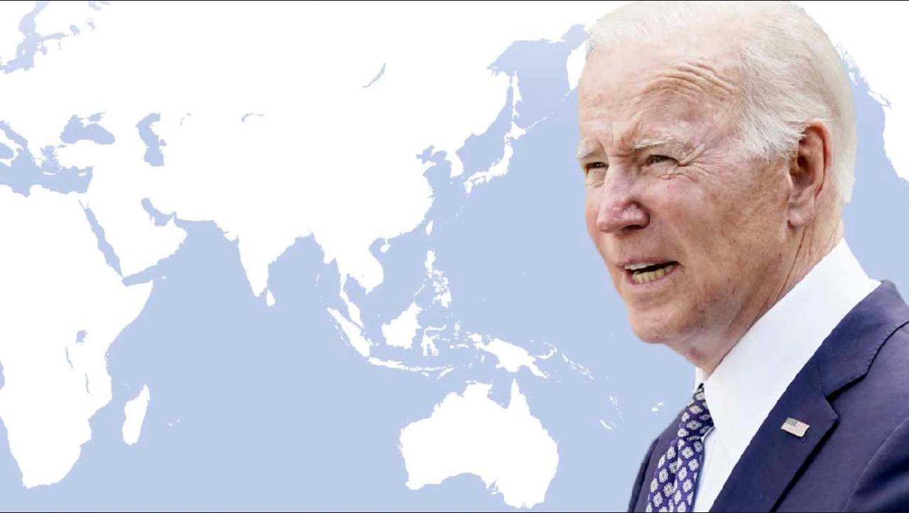 Infocus: What Is Biden's Indo-Pacific Economic Framework? - CGTN