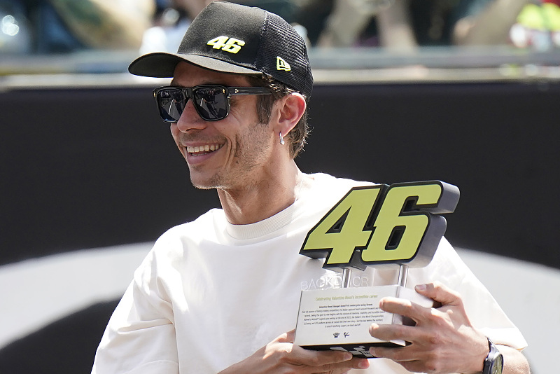 Why VR46's victory makes Valentino Rossi's legacy immortal