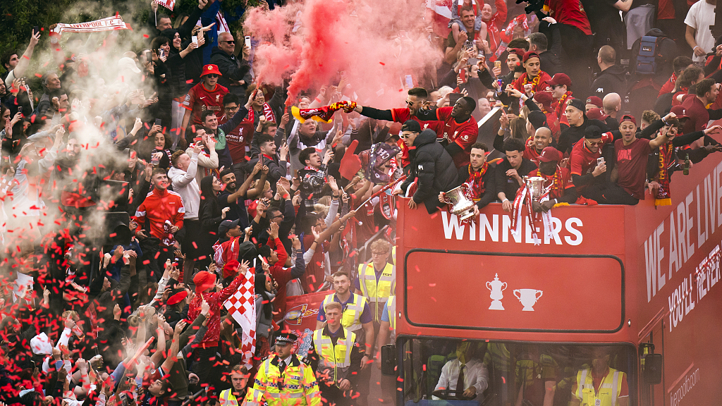 Sporting moments of the week (May 23-29)