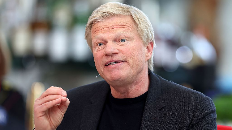 Bayern Munich great Oliver Kahn to become club CEO in 2022 - CGTN