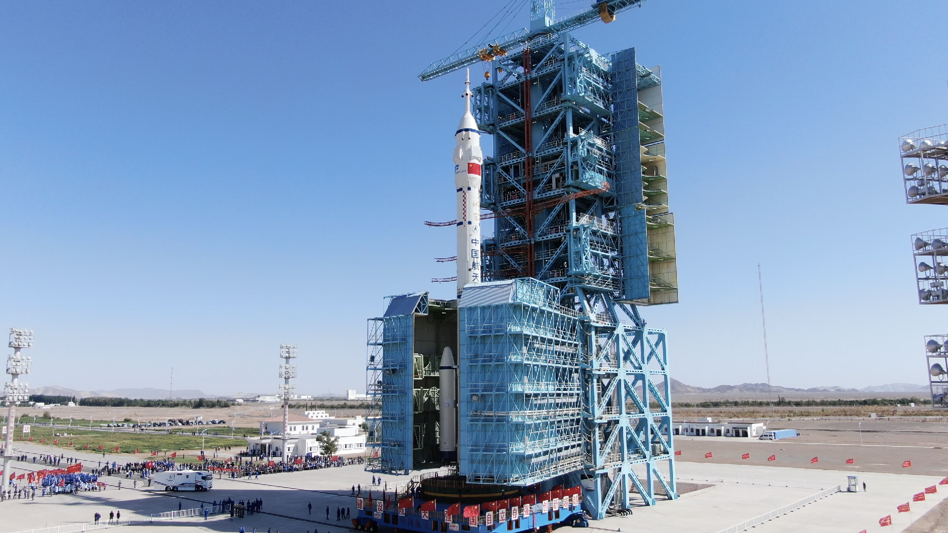 China gears up for next missions to complete its space station - CGTN