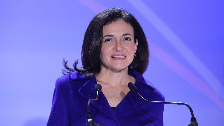 Meta Platforms' Sheryl Sandberg steps down after 14 years - CGTN