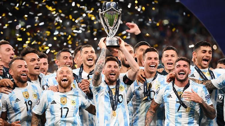 How Messi yearned for years for lifting a major trophy in Argentina Jersey!