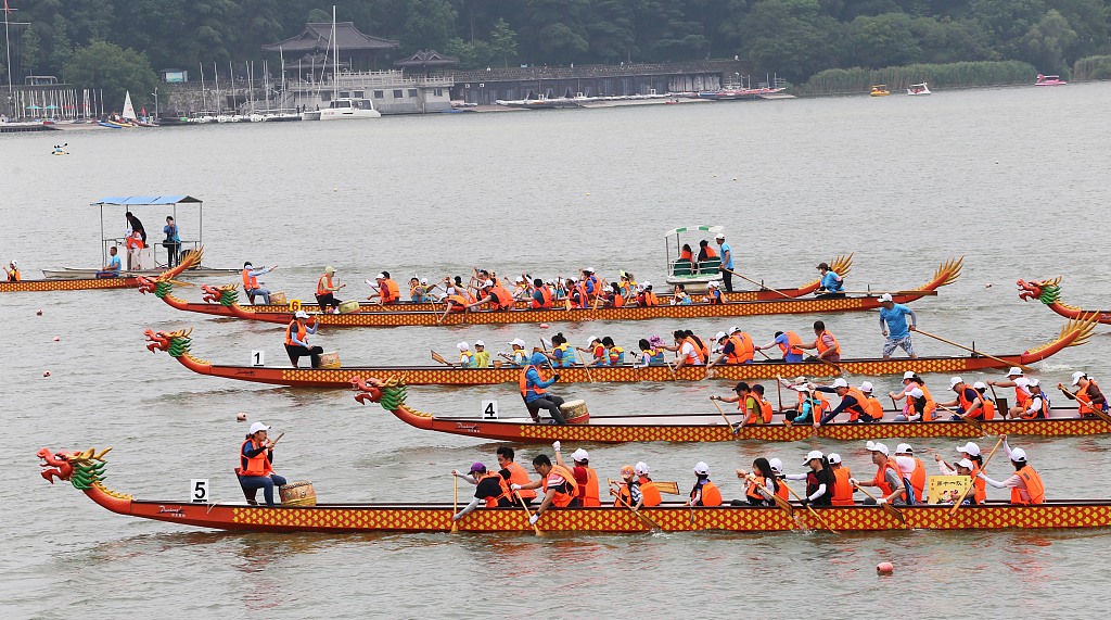 Understanding China's holidays: Dragon Boat Festival - CGTN